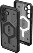 Etui plecki UAG Pathfinder Clear with Magnet do Samsung Galaxy S25+ Ash (840283918841) - obraz 13