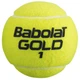 Мячи для тенниса Babolat Gold championship x 3ball Желтый - изображение 1