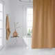 Шторка для ванной Beige бежевая 180*200 см Jackline BS-0010 V3-501 Tropik - изображение 1