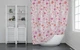 Шторка для ванной 180*200 см Gunce BS-6811 - изображение 2