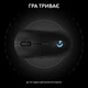 Миша бездротова Logitech G Pro 2 Lightspeed Black (910-007295) ( Чорний ) - изображение 6