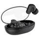 Наушники Bluetooth беспроводные Gelius Basic GP-TWS011XS вакуумные с микрофоном Black - изображение 1