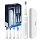 Электрическая зубная щетка Pecham White Travel PC-081 - изображение 13