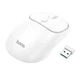 Беспроводная мышь Hoco GM25 Royal Dual-Mode Business Wireless Mouse White - изображение 1