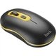 Беспроводная мышь Hoco GM21 Platinum 2.4G Business Wireless Mouse Black Yellow - изображение 2