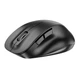 Беспроводная мышь Hoco GM24 Mystic Six-Button Dual-Mode Business Wireless Mouse Black - изображение 5