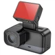 Видеорегистратор Hoco DV10 Mini Screen Dashcam Black - изображение 2
