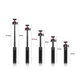Штатив Ulanzi Vijim Desktop Extendable Tripod UV-2052 MT-16 Black - изображение 5