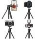 Штатив Ulanzi Vijim Multi-functional Extendable Tripod UV-2412 MT-34 Black - изображение 6