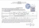 Детские серебряные серьги гвоздики 930 пробы "A little silver snake" - изображение 3
