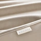 Готова велюрова, оксамитова штора Room99 Bianca 140 х 250 см на люверсах (5908224022585) бежева - зображення 5