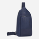 Plecak na jedno ramię męski skórzany Piquadro CA5880W116/BLU Ciemnogranatowa (800070282046) - obraz 3