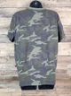 Бавовняна футболка American Eagle Graphic T-Shirt Color: Camo (0181-4165) M - зображення 4