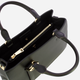 Сумка шопер жіноча з натуральної шкіри Furla Nuvola M WB01336BX2045O60001007 Чорна (800070325828) - зображення 5