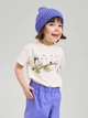 Детская футболка для мальчика Reima Moomin Gosa 5200430A-011A 98 см Белая (6438557176536) - изображение 1