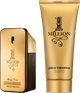 Zestaw męski Paco Rabanne 1 Million Woda toaletowa 50 ml + Żel pod prysznic 100 ml (3349668628124) - obraz 2