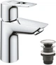 Смеситель для раковины GROHE BauLoop New S-Size 23878001 - изображение 1