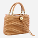 Сумка жіноча з натуральної шкіри маленька Furla Mionido Mini WE00716BX3221YU5001007 Бежева (800070331304) - зображення 1