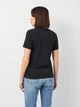 Футболка хлопковая женская Converse Chuck Taylor Graphic Tee 10027753-001 M Black (194435392745) - изображение 2