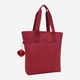 Сумка шопер жіноча Kipling Hanifa B KPKI79374SS1001 Червона (800070327781) - зображення 4