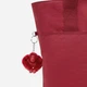 Сумка шопер жіноча Kipling Hanifa B KPKI79374SS1001 Червона (800070327781) - зображення 6