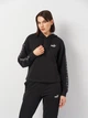 Худи женское Puma Ess Tape Comfort Crop Hoodie Tr 68501101 L Black (4067984230195) - изображение 1
