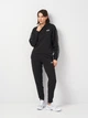 Худи женское Puma Ess Tape Comfort Crop Hoodie Tr 68501101 L Black (4067984230195) - изображение 3