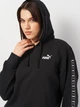 Худи женское Puma Ess Tape Comfort Crop Hoodie Tr 68501101 XL Black (4067984230171) - изображение 4