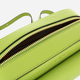 Torebka crossbody damska skórzana Coccinelle Beat E1MF6150201-G32 Zielona (800070338260) - obraz 4