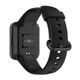 Ремінець силіконовий для Xiaomi Redmi Watch 2 Lite чорний - зображення 3