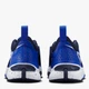 Детские кроссовки для мальчика Nike Team Hustle D 11 (Ps) DV8994-400 30 (12.5C) Синие (196608454700) - изображение 5