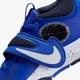 Детские кроссовки для мальчика Nike Team Hustle D 11 (Ps) DV8994-400 30 (12.5C) Синие (196608454700) - изображение 10