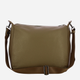 Torebka crossbody damska skórzana Mandarina Duck Mellow P10FZT49-25E Szara (800070325973) - obraz 2