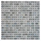 Мозаїка Mozaico De Lux Cl-Mos CCLAYRK23004 Grafit Mini Mosaic 30,5х30,5 см - зображення 1