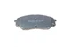 Колодки гальмівні передні Hyundai Santa Fe IV/Kia Sorento 2.0-3.3 15- - 22378.170.2 ZIMMERMANN - изображение 4