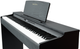 Pianino cyfrowe MusicMate MM-P60-B PureHarmony (5904119284106) - obraz 6