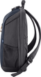 Рюкзак для ноутбука HP Travel 18 Liter 15.6" Blue (6B8U7AA) - зображення 5