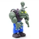 Игровой набор Plants vs Zombies Зомбо Босс Зомбот и Доктор Зомбосс 14 см Растения против зомби - изображение 2