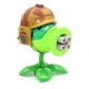 Игровой набор Plants vs Zombies Горохострел пулеметник Горохомет со стрелами Растения против зомби - изображение 2