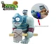 Ігровий набір Plants vs Zombies Зомбо Босс Громила з молотом та катапультою 13 см Рослини проти зомбі - зображення 1