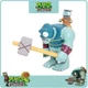Ігровий набір Plants vs Zombies Зомбо Босс Громила з молотом та катапультою 13 см Рослини проти зомбі - зображення 3