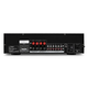 Усилитель звука Auna CD708 HiFi Серый Б/У - изображение 3