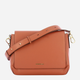 Torebka crossbody damska skórzana Mandarina Duck Luna P10KBT01-28E Pomarańczowa (800070266366) - obraz 1