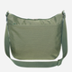Сумка мессенджер жіноча Mandarina Duck MD20 P10QMT20-29O Зелена (800070333578) - зображення 2
