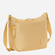 Torba na ramię damska Mandarina Duck MD20 P10QMT20-24X Żółta (800070323465) - obraz 3