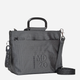 Torba na ramię damska Mandarina Duck MD20 P10QMT41-465 Szara (800070330326) - obraz 3