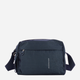 Torba na ramię damska Mandarina Duck MD20 P10QMTV8-A46 Ciemnogranatowa (800070330318) - obraz 1