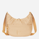 Torba na ramię damska duża Mandarina Duck MD20 Lux P10QNT27-29S Żółta (800070333601) - obraz 1