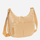 Torba na ramię damska duża Mandarina Duck MD20 Lux P10QNT27-29S Żółta (800070333601) - obraz 3