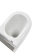 Унитаз подвесной Mixxus Premium Bevel-0301-T3 515x355x365mm, система смыва Tornado 3.0 (MP6472) - изображение 7